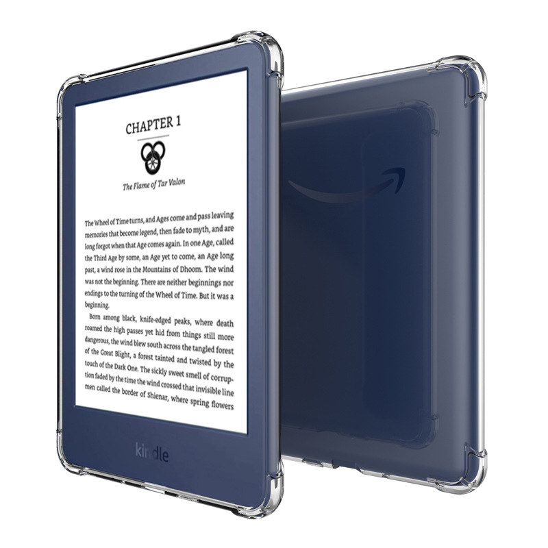สําหรับKPW 5/4/3/2/1 โปร่งใสสํ - Kindle Tablet Accessories บทวิจารณ์และราคา