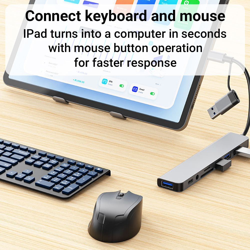 9-in-1 ดูอัลเฮด USB Docking St - Officeworks Tablet Accessories บทวิจารณ์และราคา