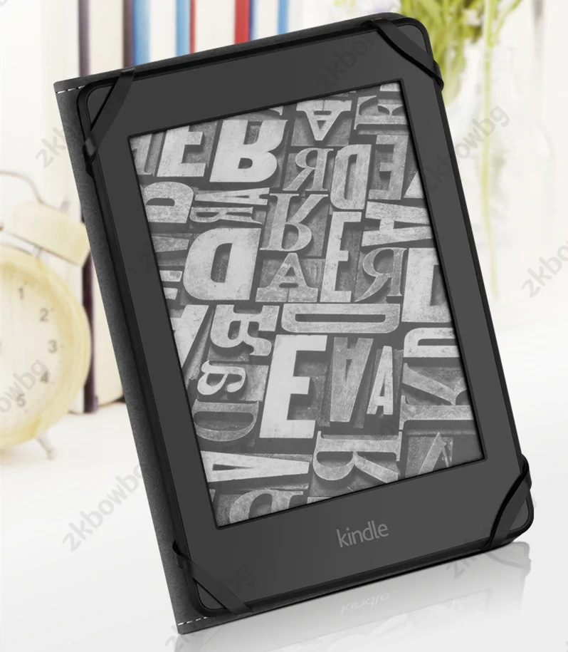 Universal สําหรับ Kindle 4/5 E - Kindle Tablet Accessories บทวิจารณ์และราคา