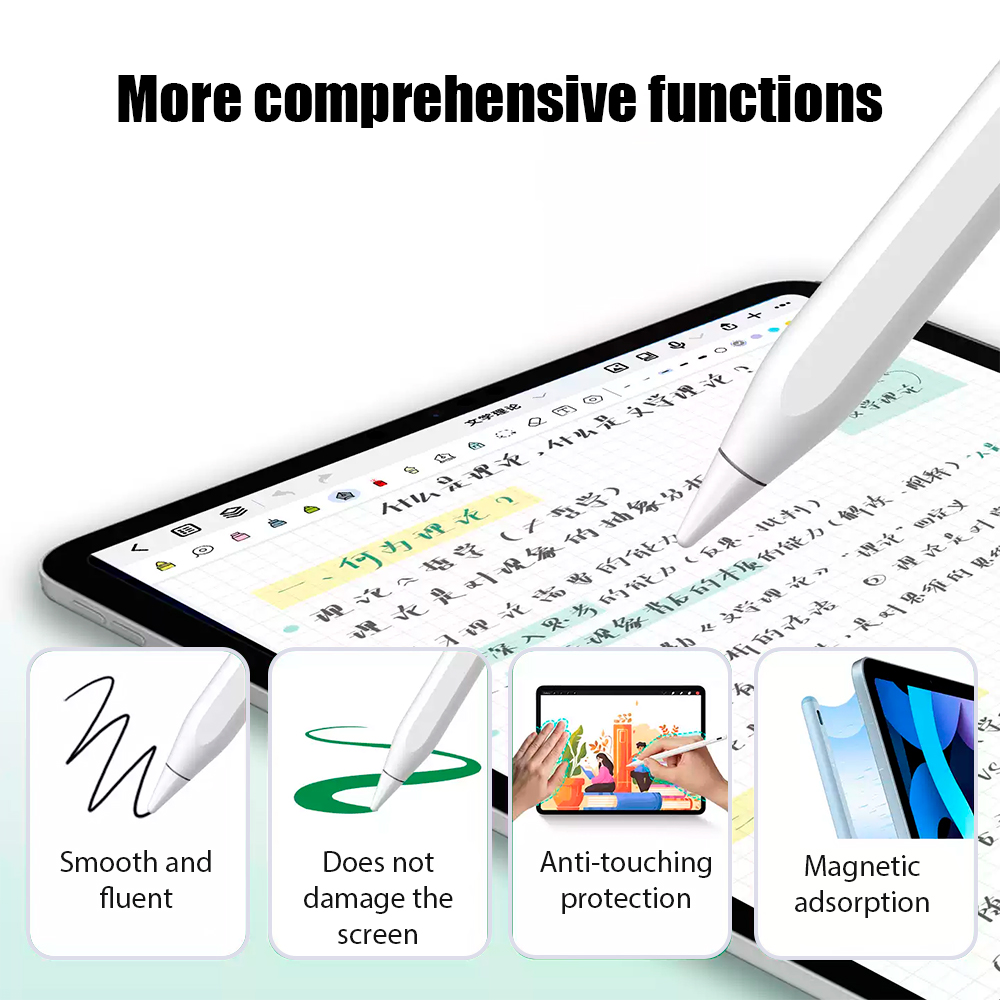สำหรับ Apple Pencil 2 ป้องกันก - Tablet Drawing Accessories บทวิจารณ์และราคา