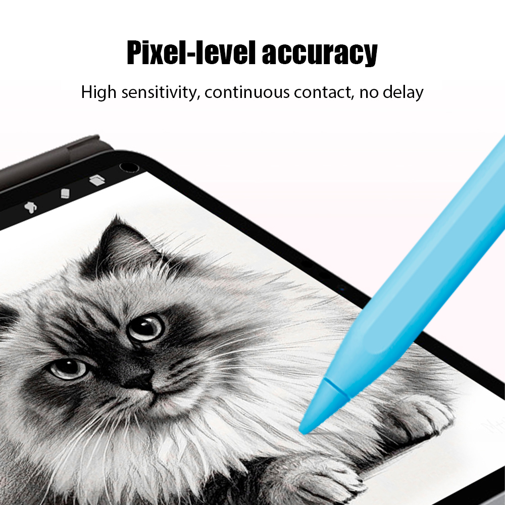 สำหรับ Apple Pencil 2 ป้องกันก - Tablet Drawing Accessories บทวิจารณ์และราคา