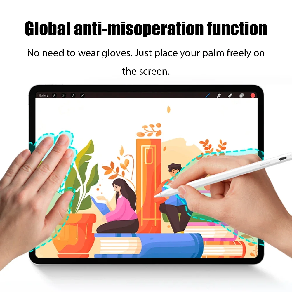 สำหรับ Apple Pencil 2 ป้องกันก - Tablet Drawing Accessories บทวิจารณ์และราคา