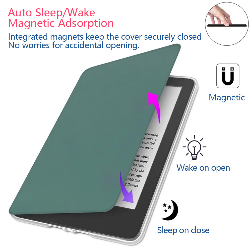 อะคริลิคสําหรับKindle Paperwhi - Kindle Tablet Accessories บทวิจารณ์และราคา
