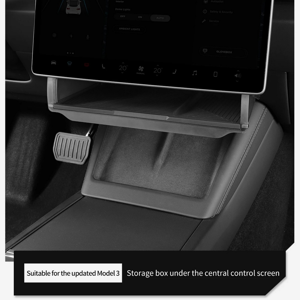 สําหรับTeslaรุ่นY Juniper 2025 - Tesla Tablet Accessories บทวิจารณ์และราคา