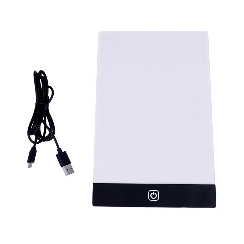 A5แท็บเล็ตวาดลายแบบ LED กระดาน - Tablet Drawing Accessories บทวิจารณ์และราคา