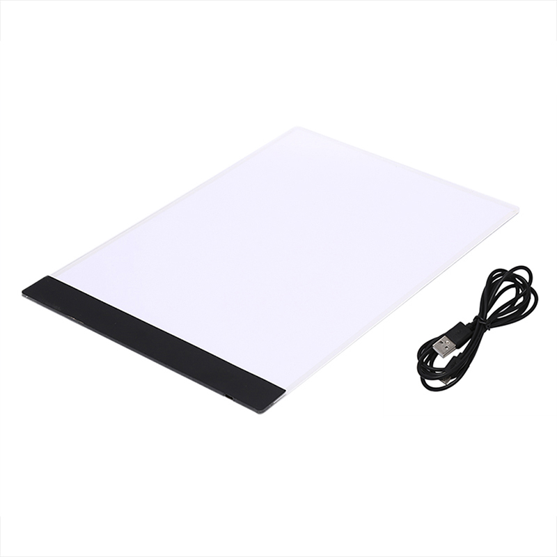 A5แท็บเล็ตวาดลายแบบ LED กระดาน - Tablet Drawing Accessories บทวิจารณ์และราคา