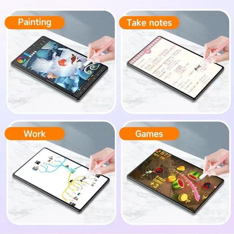 ปากกาสไตลัสสําหรับแท็บเล็ตโทรศ - Windows Tablet Accessories บทวิจารณ์และราคา