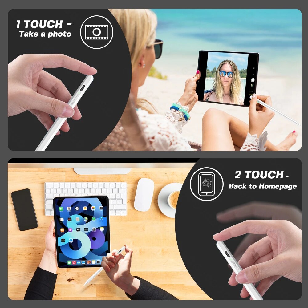 สำหรับ iPad ดินสอ Apple ปากกาส - Tablet Accessories Choice Store บทวิจารณ์และราคา