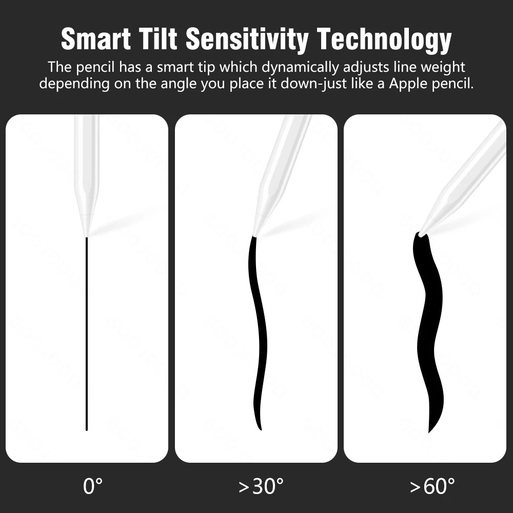 สำหรับ iPad ดินสอ Apple ปากกาส - Tablet Accessories Choice Store บทวิจารณ์และราคา