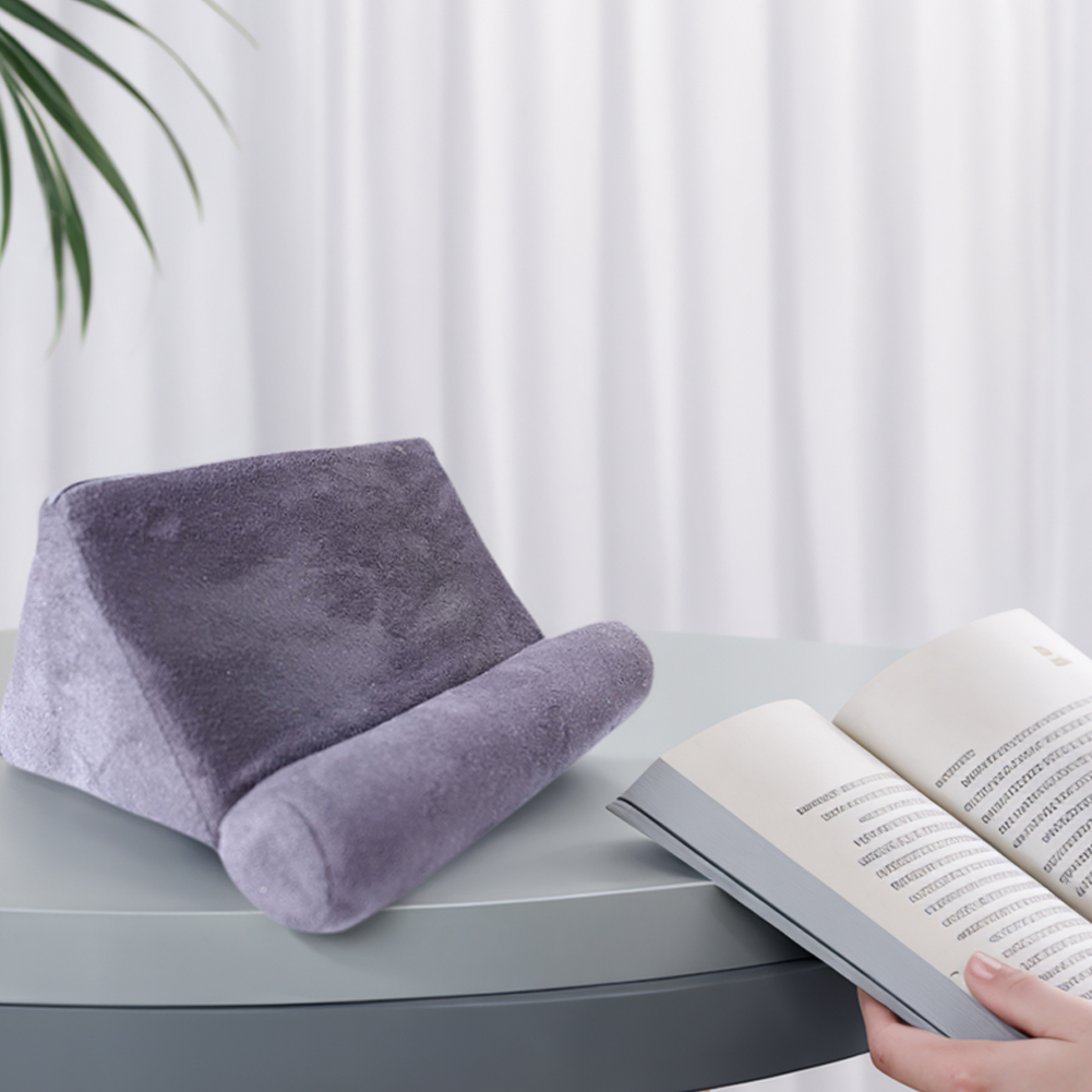 แท็บเล็ตแบบพกพาหมอนขาตั้งหลายม - Tablet Reading Accessories บทวิจารณ์และราคา