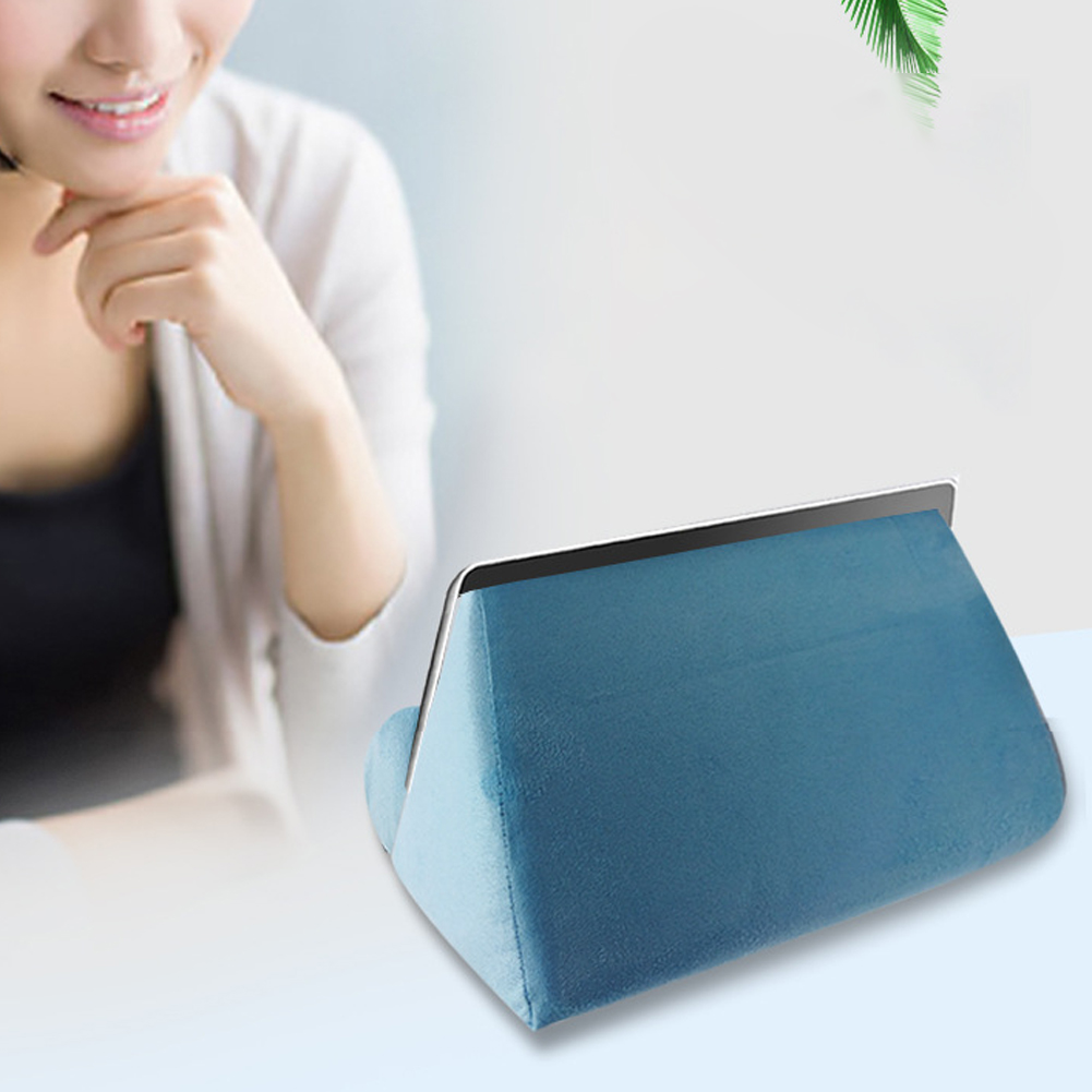แท็บเล็ตแบบพกพาหมอนขาตั้งหลายม - Tablet Reading Accessories บทวิจารณ์และราคา