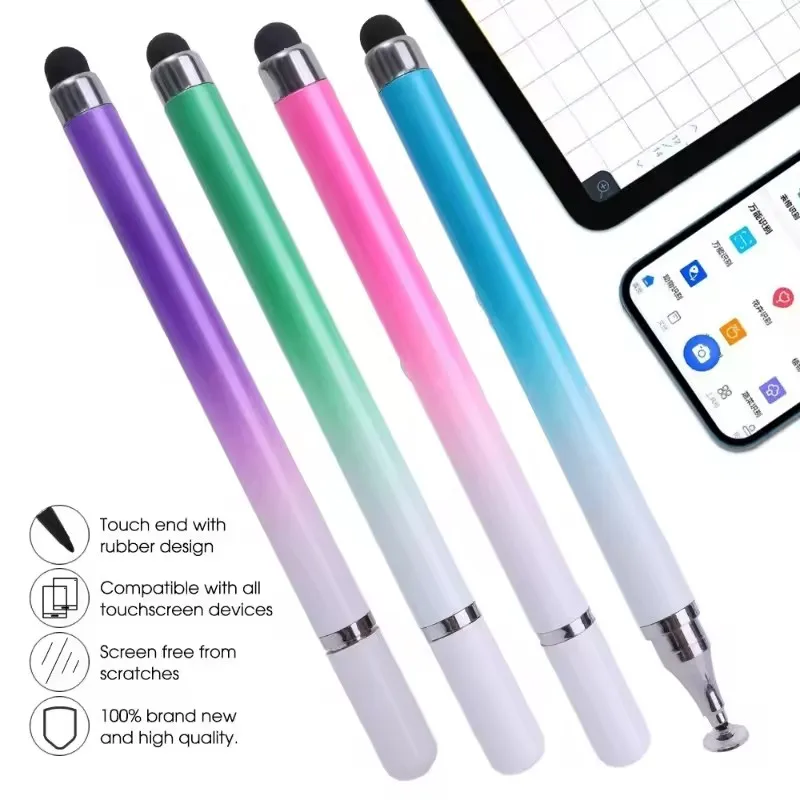 ปากกาสไตลัสอเนกประสงค์ 2in1 สำ - Tablet Drawing Accessories บทวิจารณ์และราคา