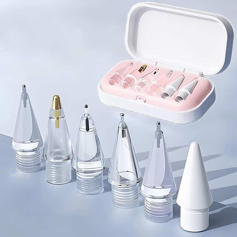 หัวปากกาสไตลัสแบบเปลี่ยนได้ 6  - Tablet Drawing Accessories บทวิจารณ์และราคา