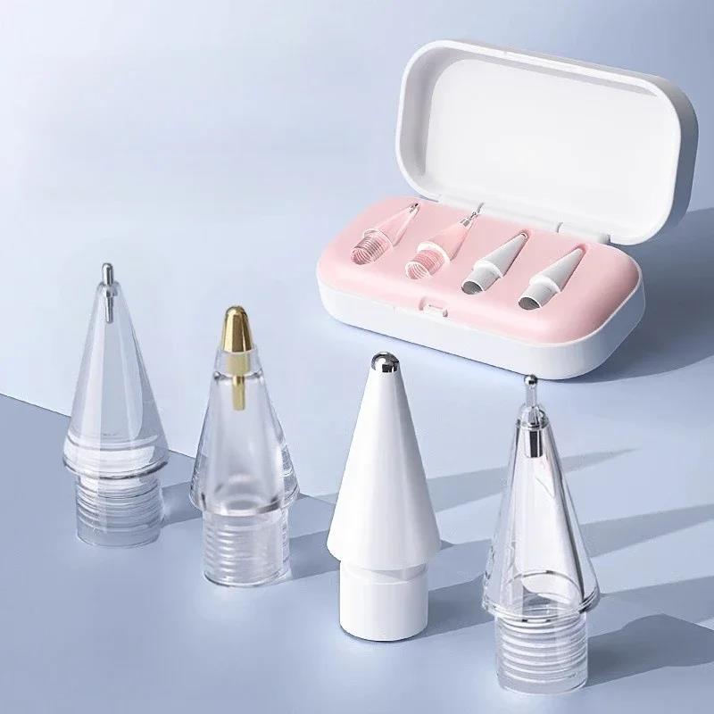 หัวปากกาสไตลัสแบบเปลี่ยนได้ 6  - Tablet Drawing Accessories บทวิจารณ์และราคา