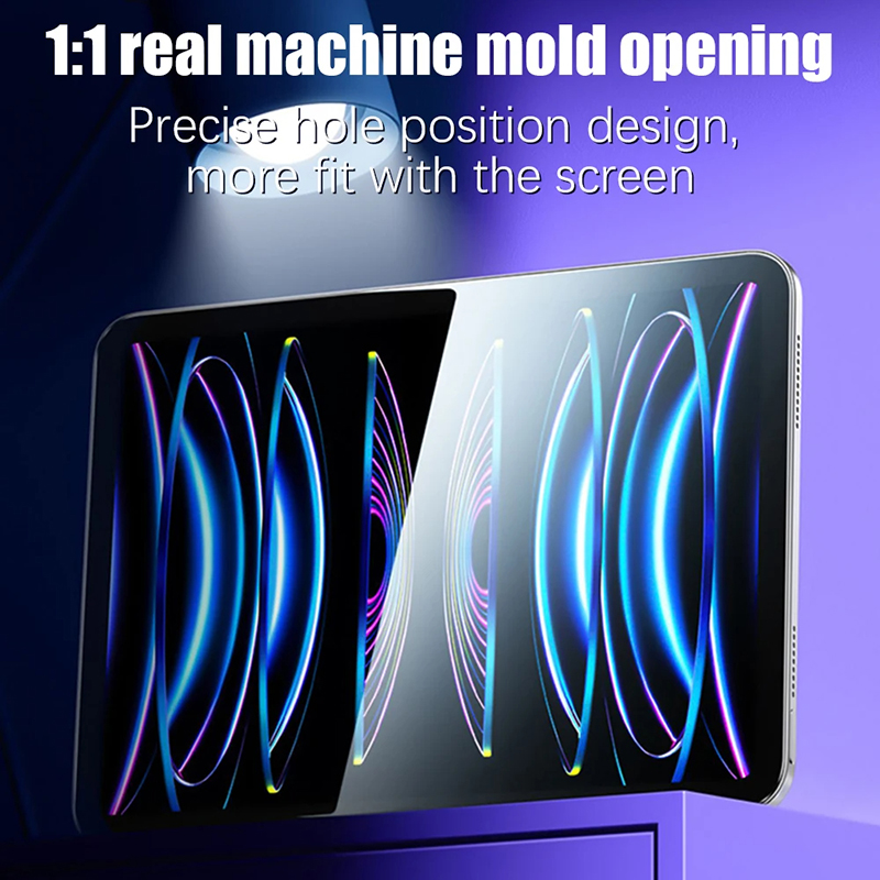 HD CLEAR กระจกนิรภัยแบบใสสัมผั - Tablet Drawing Accessories บทวิจารณ์และราคา