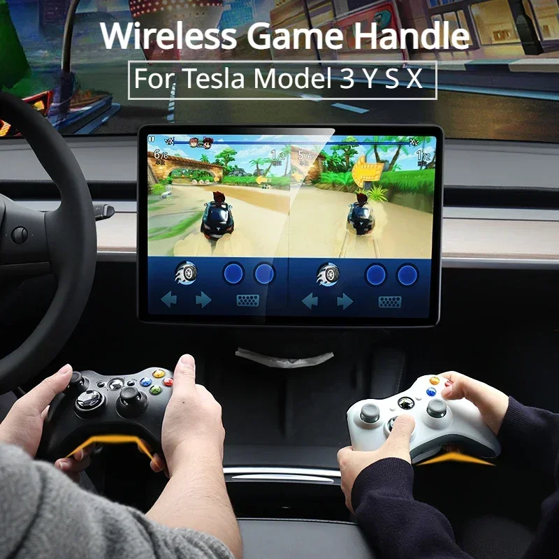สําหรับTeslaรุ่น 3 Y S Xเกมไร้ - Tesla Tablet Accessories บทวิจารณ์และราคา