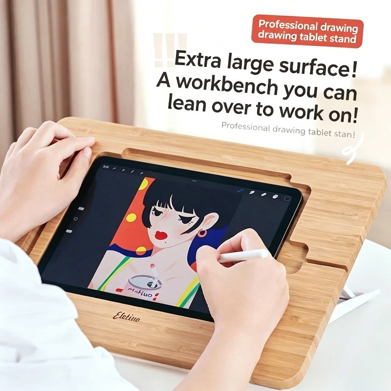 ขายึดสำหรับวาดภาพ แท็บเล็ตตั้ง - Tablet Drawing Accessories บทวิจารณ์และราคา