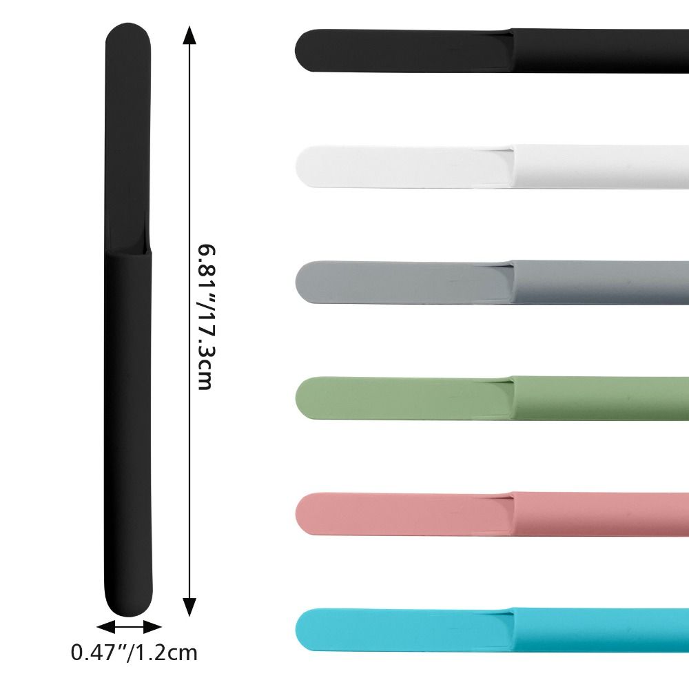 ที่ใส่ดินสอซิลิโคนแบบใหม่ ป้อง - Tablet Sleeves & Cases Ipad Accessories บทวิจารณ์และราคา