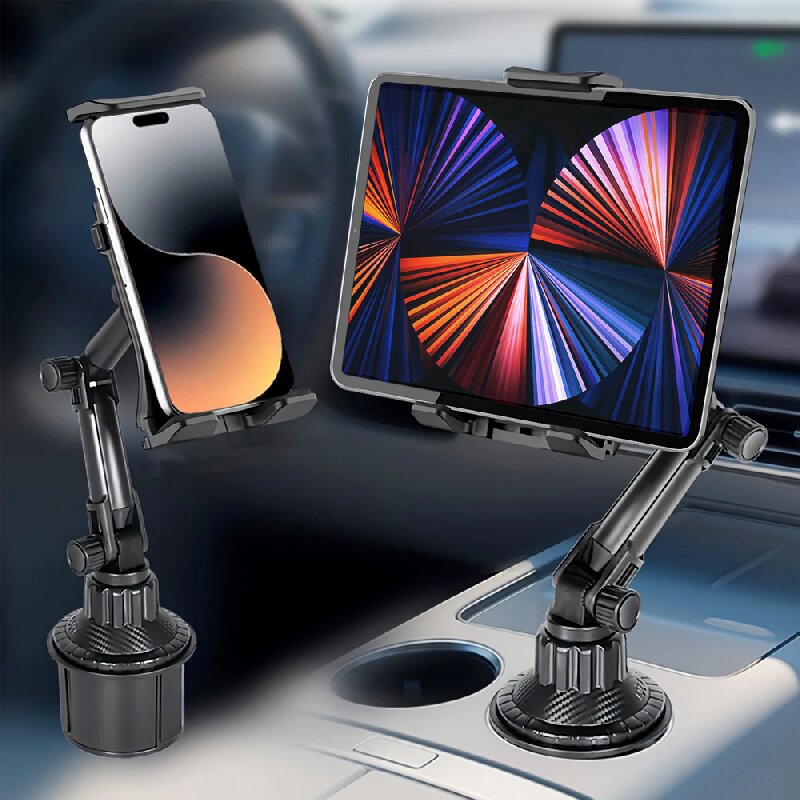 Universal Car Cup ที่วางแท็บเล - Tablet Accessories Must Have บทวิจารณ์และราคา