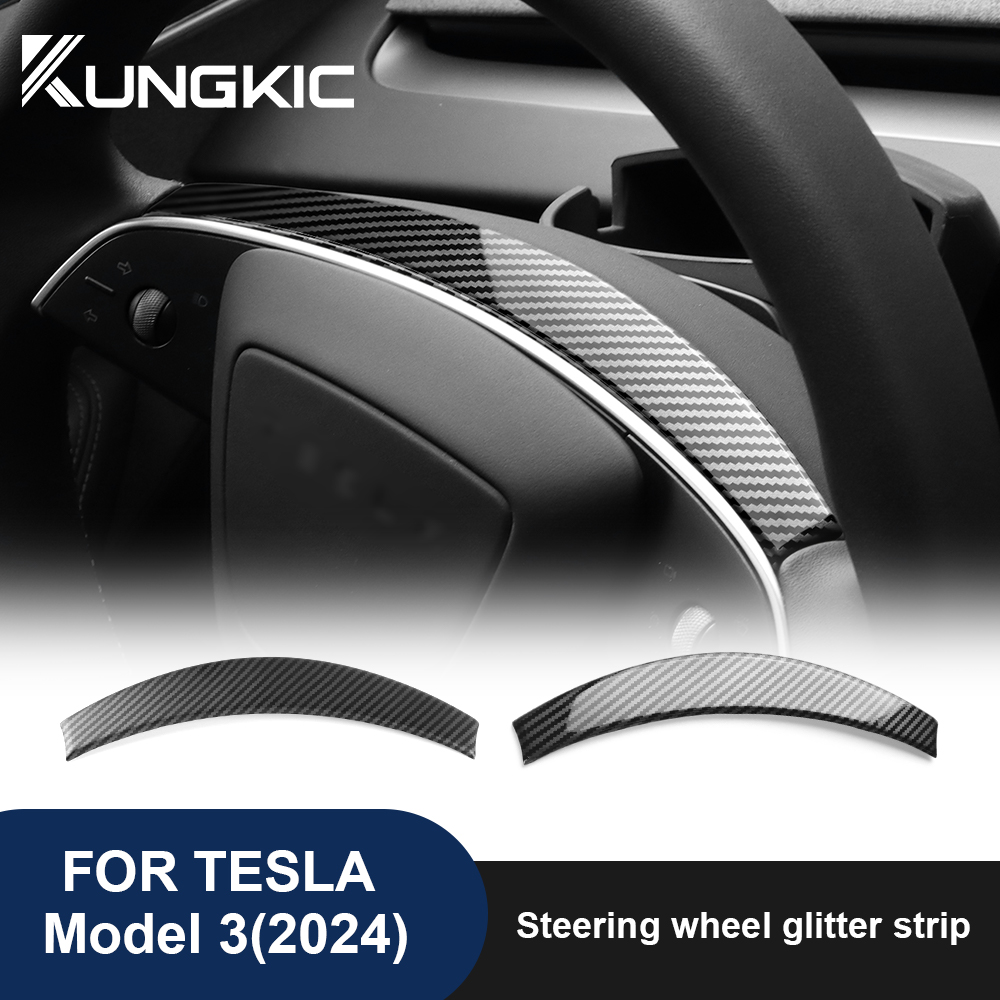 ฝาครอบกรอบพวงมาลัยสำหรับรถยนต์ - Tesla Tablet Accessories บทวิจารณ์และราคา