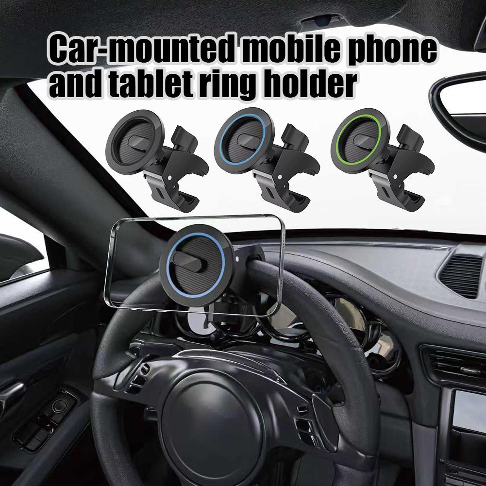 ที่ยึดโทรศัพท์ในรถยนต์แบบแม่เห - Tablet Accessories Must Have บทวิจารณ์และราคา