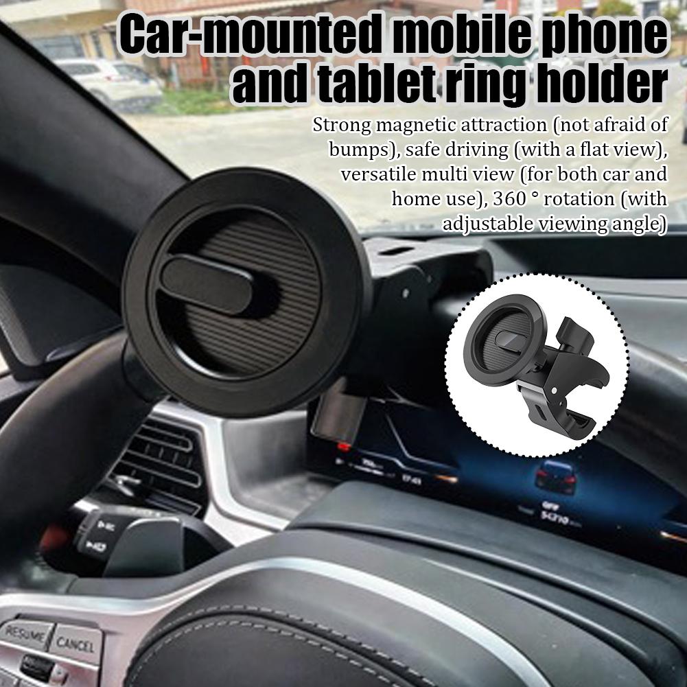 ที่ยึดโทรศัพท์ในรถยนต์แบบแม่เห - Tablet Accessories Must Have บทวิจารณ์และราคา