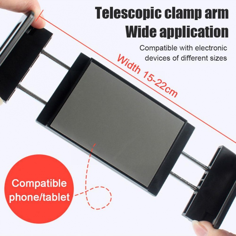 ที่ยึดแท็บเล็ตแบบหมุนได้ 360 อ - Tablet Accessories Must Have บทวิจารณ์และราคา
