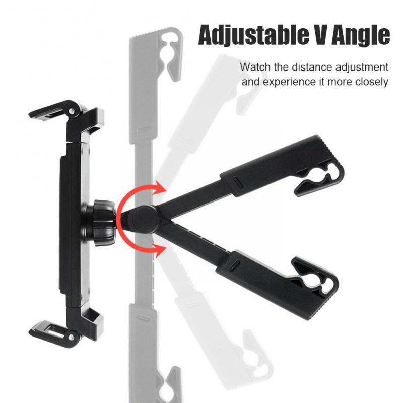 ที่ยึดแท็บเล็ตแบบหมุนได้ 360 อ - Tablet Accessories Must Have บทวิจารณ์และราคา