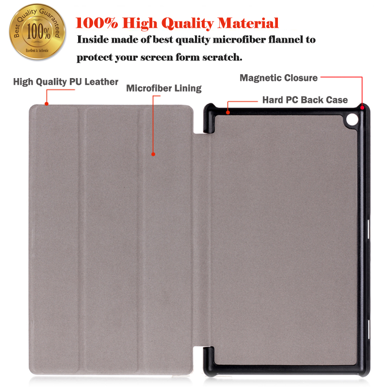 สําหรับ Amazon Fire HD 10 7th  - Kindle Tablet Accessories บทวิจารณ์และราคา