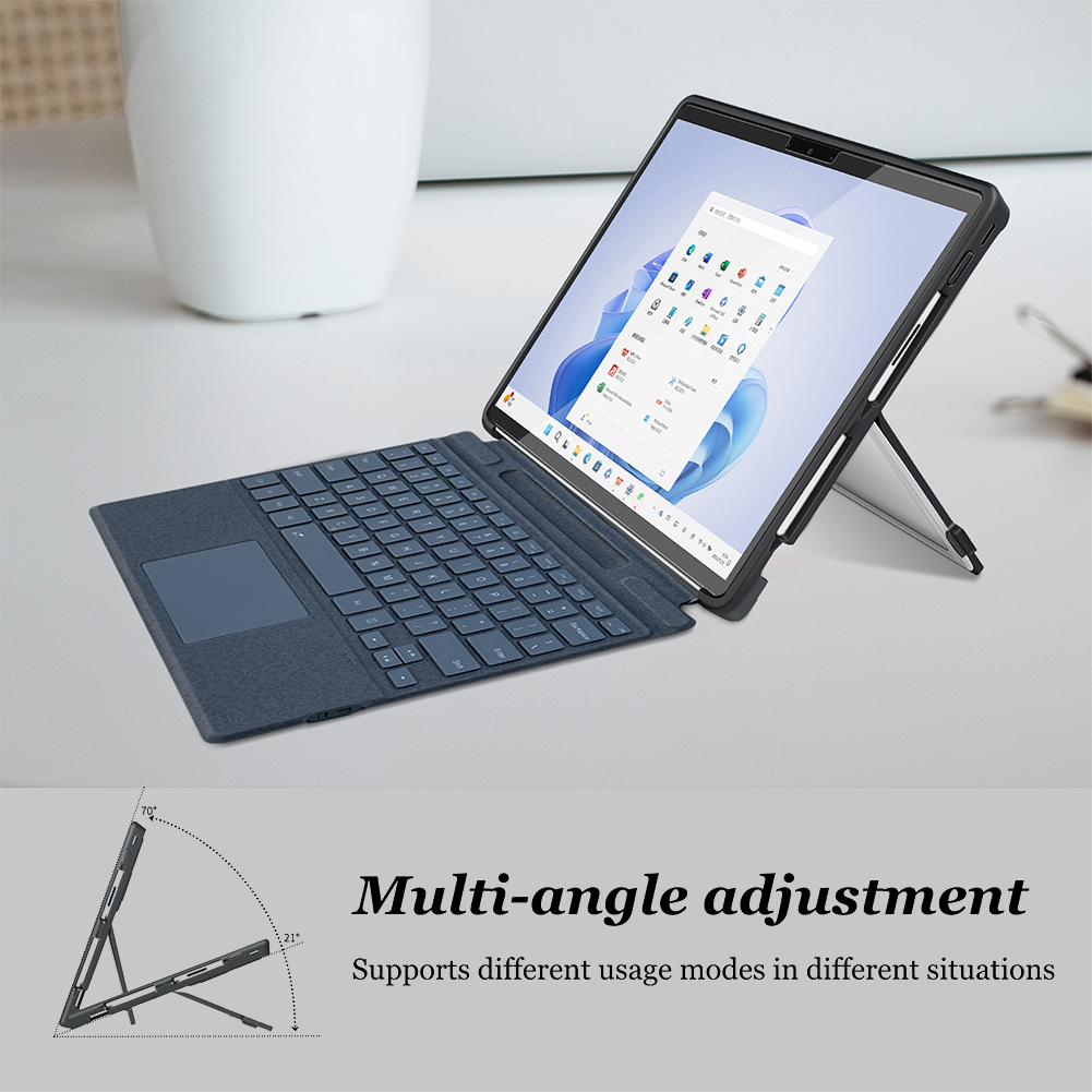 เคสสำหรับไมโครซอฟต์ เซอร์เฟซ โ - Microsoft Tablet Accessories บทวิจารณ์และราคา