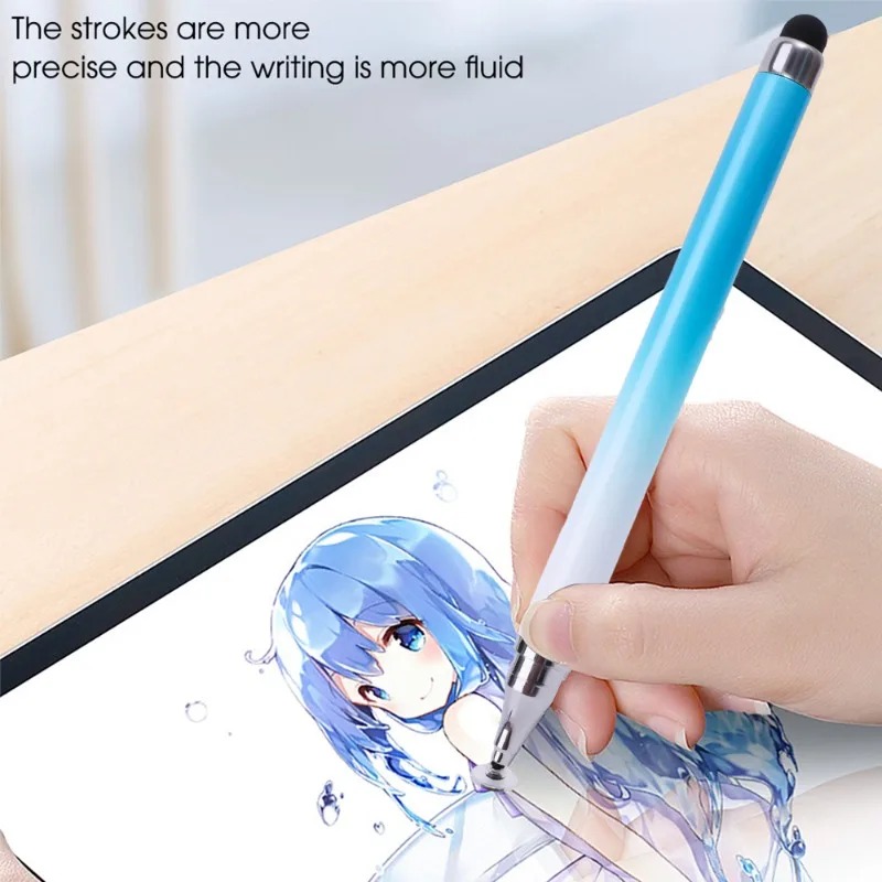 ปากกาสไตลัสอเนกประสงค์ 2 in 1  - Tablet Drawing Accessories บทวิจารณ์และราคา