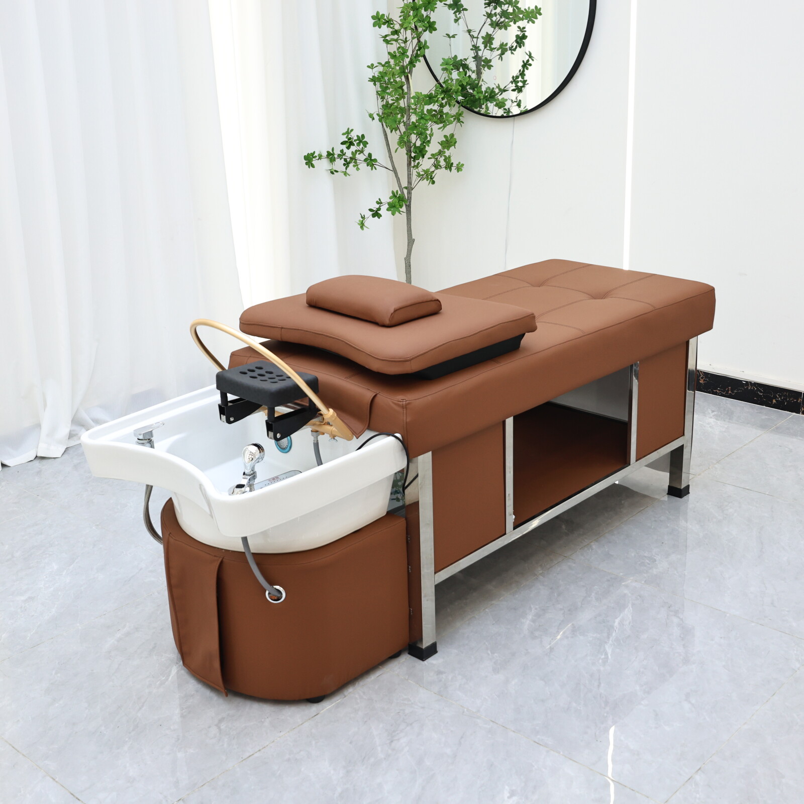 เตียงสระผมนวดศีรษะสปา, เตียงสร - Massage Table Accessories Uk บทวิจารณ์และราคา
