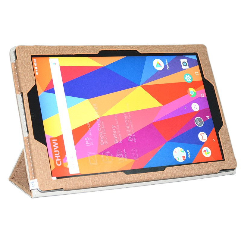 สําหรับ CHUWI hipad X กรณีคุณภ - Chuwi Tablet Accessories บทวิจารณ์และราคา